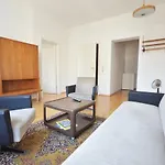 Vintage Apartment Clara- Zetkin- Park