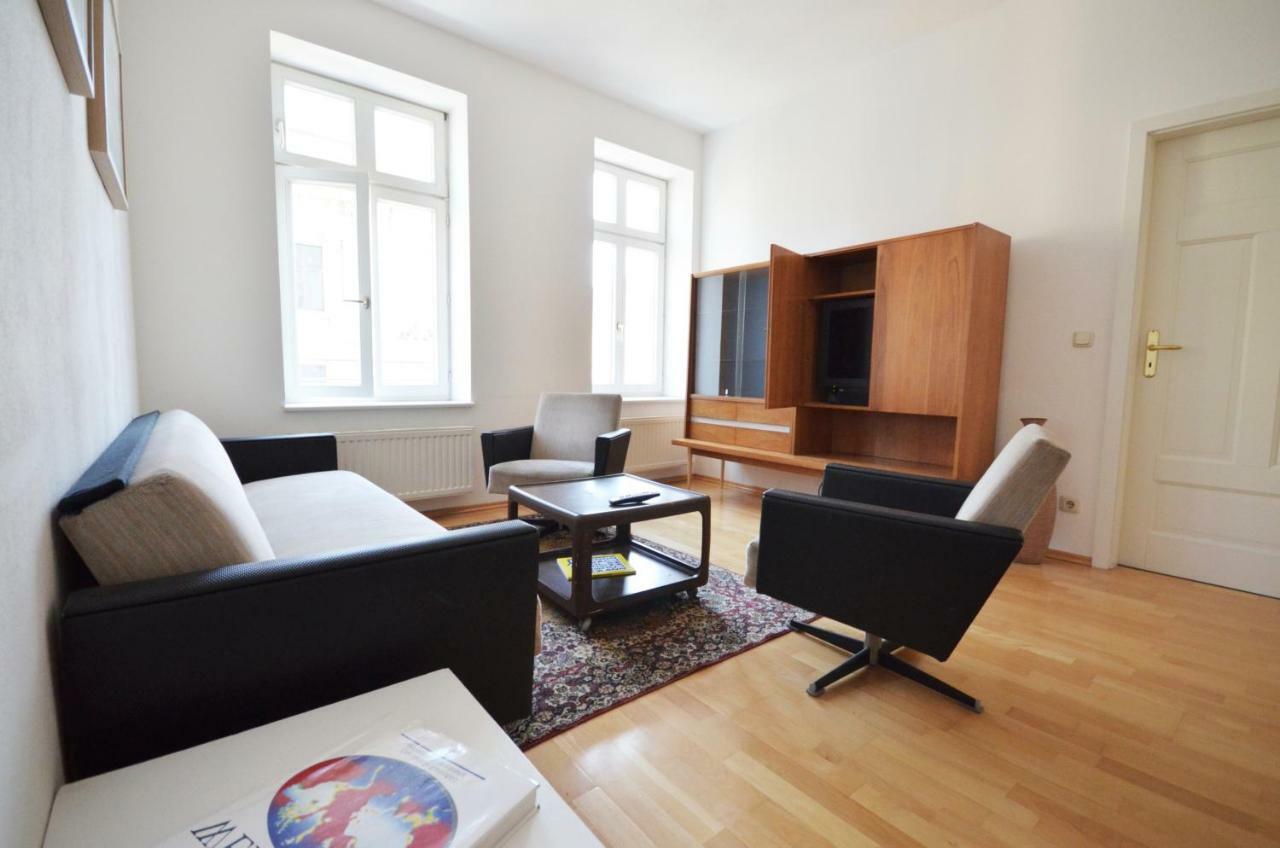 Apartment Vintage Clara- Zetkin- Park Leipzig