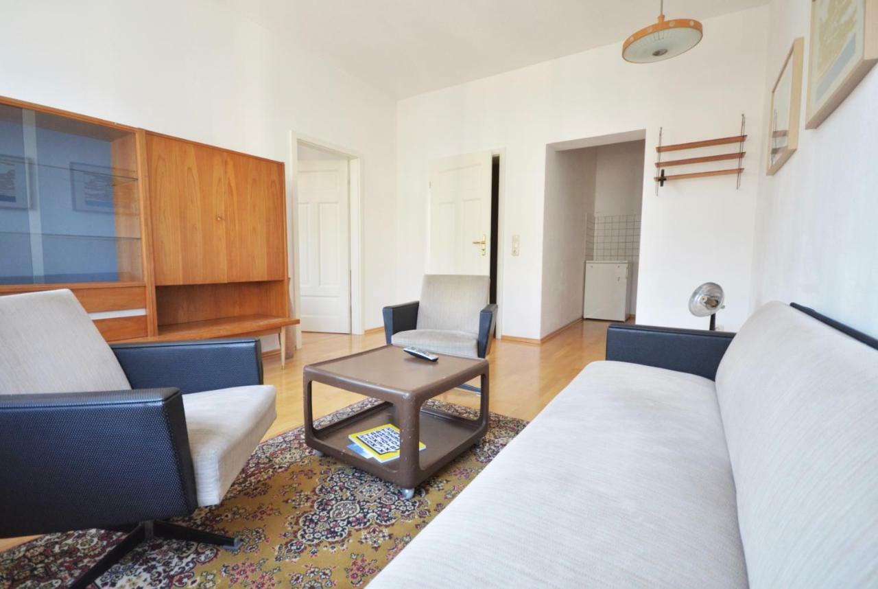 Apartment Vintage Clara- Zetkin- Park Leipzig